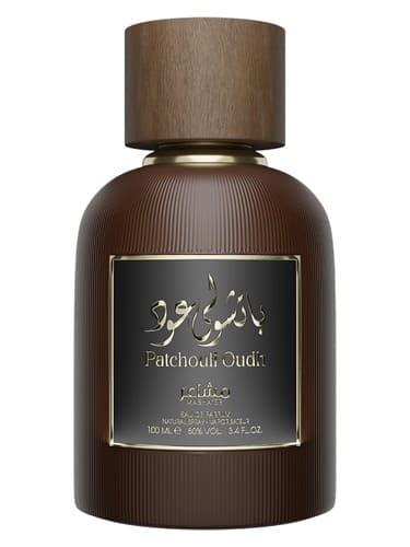 Patchouli Oudh - پچولی عود