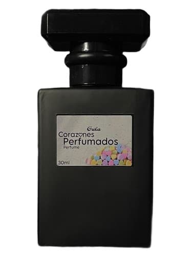 Corazones Perfumados 
