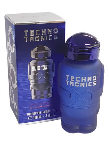 Technotronics - تکنوترونیک