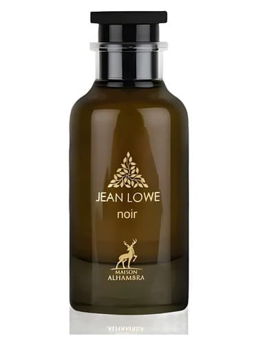 Jean Lowe Noir
