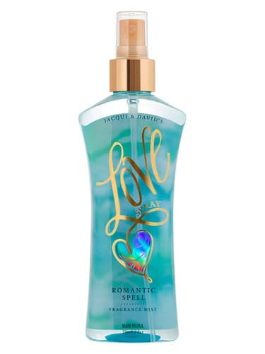 Love Spray Romantic Spell - اسپری لاو طلسم عاشقانه