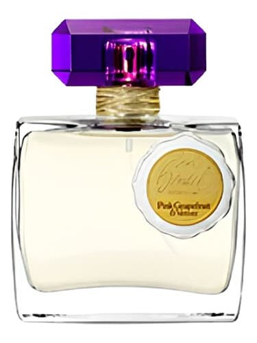 Pink Grapefruit & Vetiver