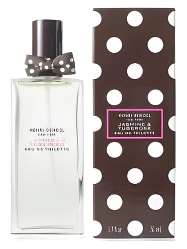 Jasmine & Tuberose - یاس و گل رد
