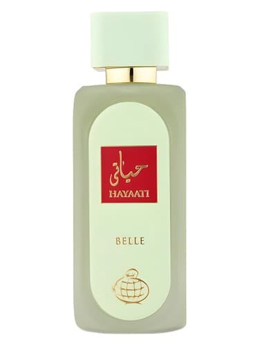 Hayaati Belle