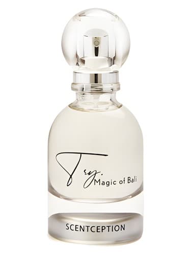 Try. The Magic of Bali - امتحان کنید. جادوی بالی