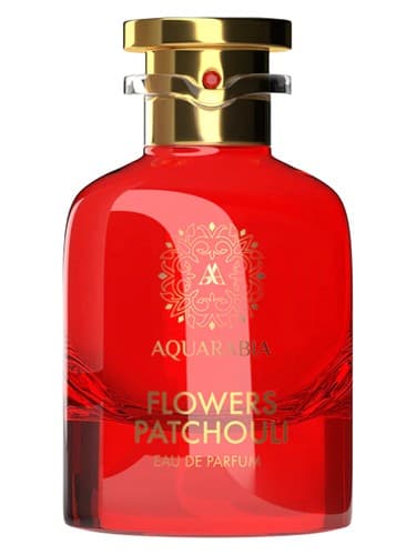 Flower Patchouli - گل پاتچولی