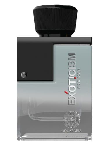 Exoticism Grey for Men - گری عجیب و غریب برای مردان