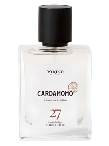 Cardamomo 27 - هل 27