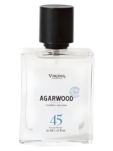 Agarwood 45 - آگاروود 45