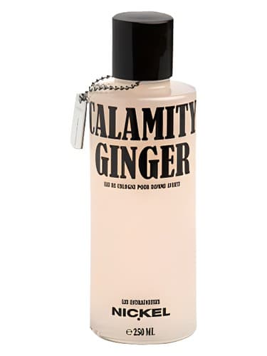 Calamity Ginger - فاجعه زنجبیل