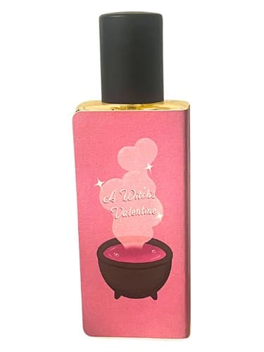 A Witch's Valentine - ولنتاین یک جادوگر