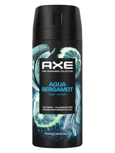 Aqua Bergamot - ترنج بلو