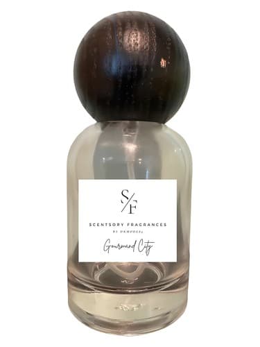 Gourmand City - شهر گورمند