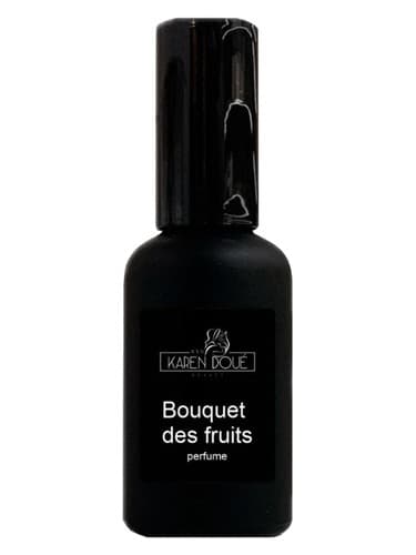 Bouquet des fruits