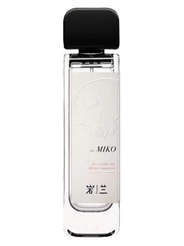 Miko Eau de Cologne 米可古龙水 - ادکلن Miko 米可古龙水