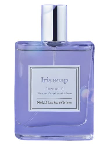 Iris Soap - صابون زنبق