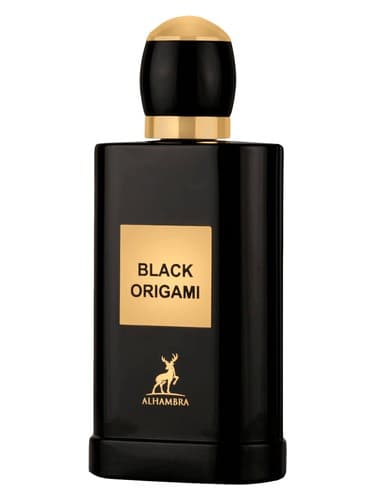 Black Origami - اوریگامی بلک