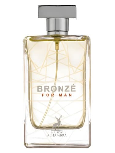 Bronzé for Man