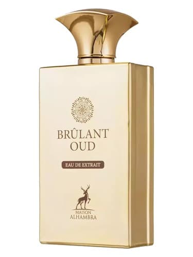 Brûlant Oud