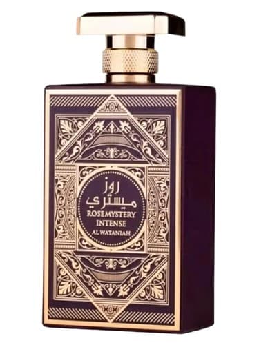 Rose Mystery Intense - رز رمز و سیکرت شدید