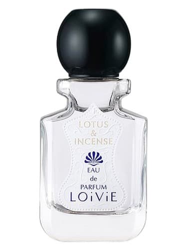 Lotus & Incense - نیلوفر بلو و بخور