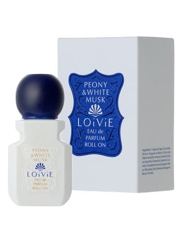Peony & White Musk Eau de Parfum Roll On - عطر رول اون پیونی اند وایت ماسک