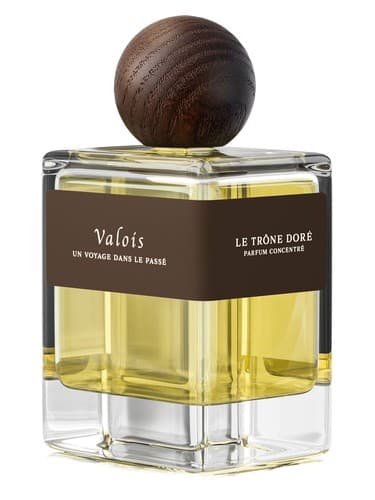 Le Trône Dore 