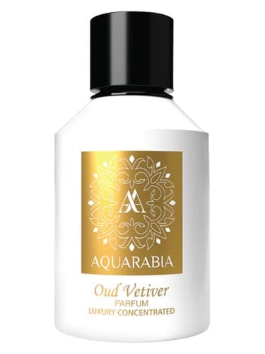 Oud Vetiver - عود وتیور