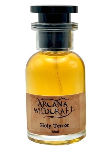 Holy Terror - وحشت مقدس