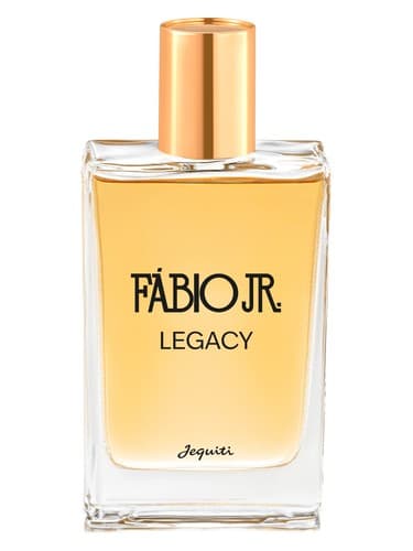 Fábio Jr. Legacy - میراث فابیو جونیور