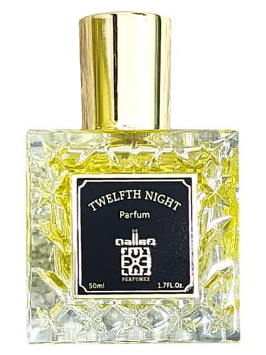 Twelfth Night - نایت دوازدهم