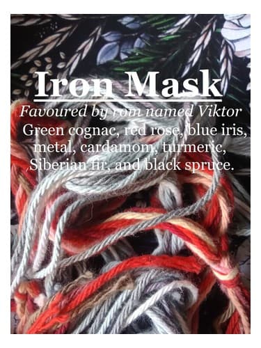 Iron Mask - ماسک آهن