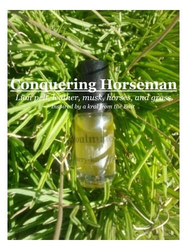 Conquering Horseman - سوارکار فتح