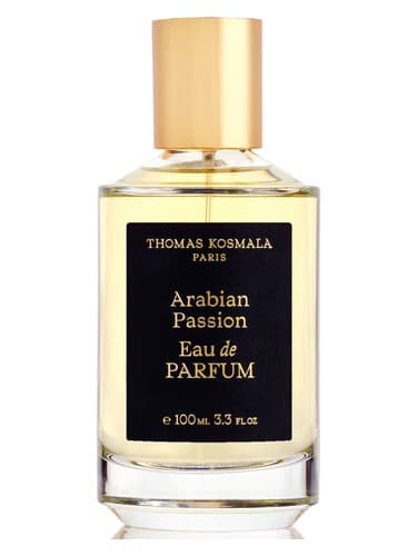 Arabian Passion - شور عربی