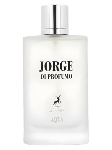 Jorge di Profumo Aqua - خورخه دی پروفومو آکوا