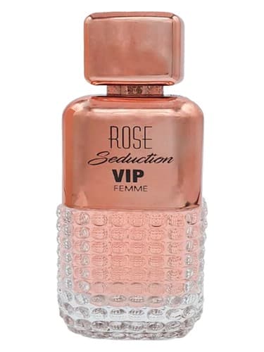 Rose Seduction Vip Pour Femme - رز اغوا کننده Vip Pour Femme