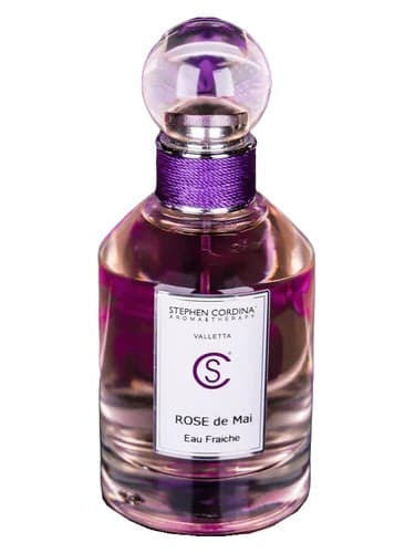 Rose de Mai Eau de Fraiche
