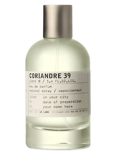 Coriandre 39 Mexico - Coriandre 39 مکزیک