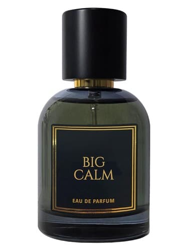 Big Calm - آرامش بزرگ