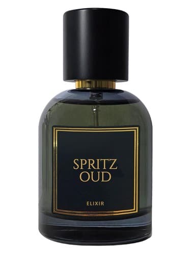 Spritz Oud - اسپریتز عود