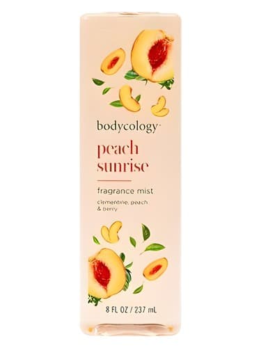 Peach Sunrise