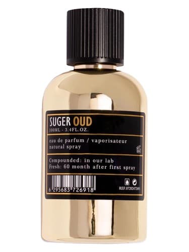 Suger Oud Gold Edition - نسخه گلد Suger Oud