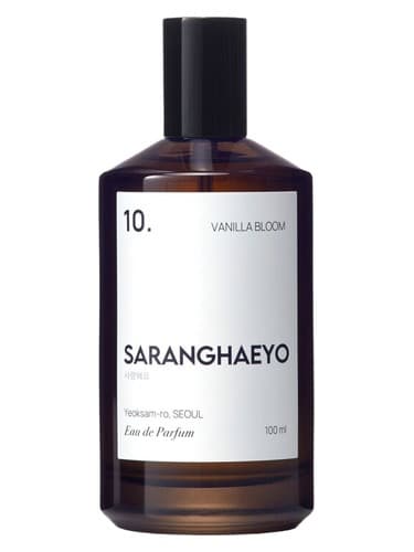 10. Vanilla Bloom
