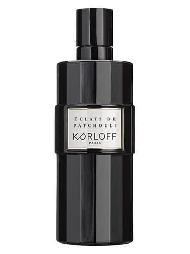 Eclats de Patchouli