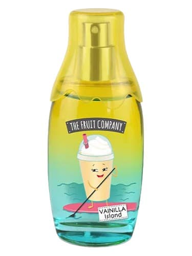 Vanilla Island - جزیره وانیلی