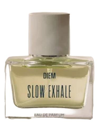 Slow Exhale - بازدم آهسته