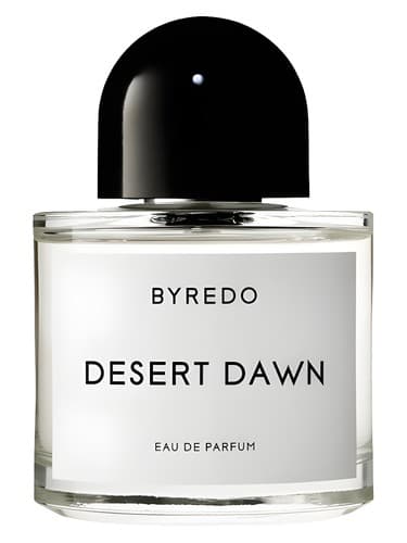 Desert Dawn - طلوع صحرا