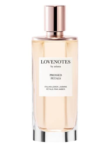 Pressed Petals - گلبرگ فشرده