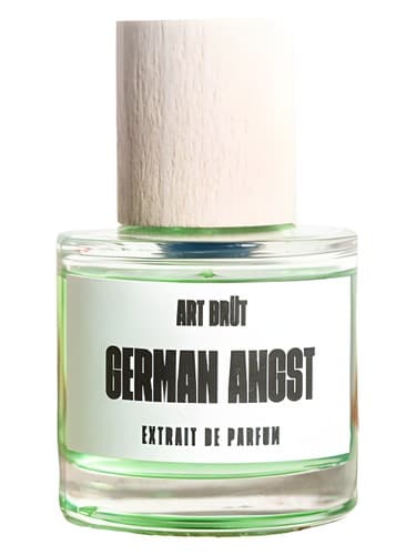 German Angst - اضطراب آلمانی