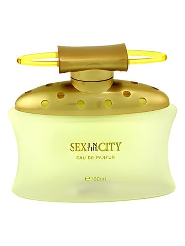 Sex In The City Lustre - سکس در شهر درخشش